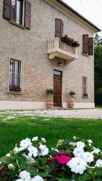 Villa Blanco'S Morciano di Romagna Luaran gambar