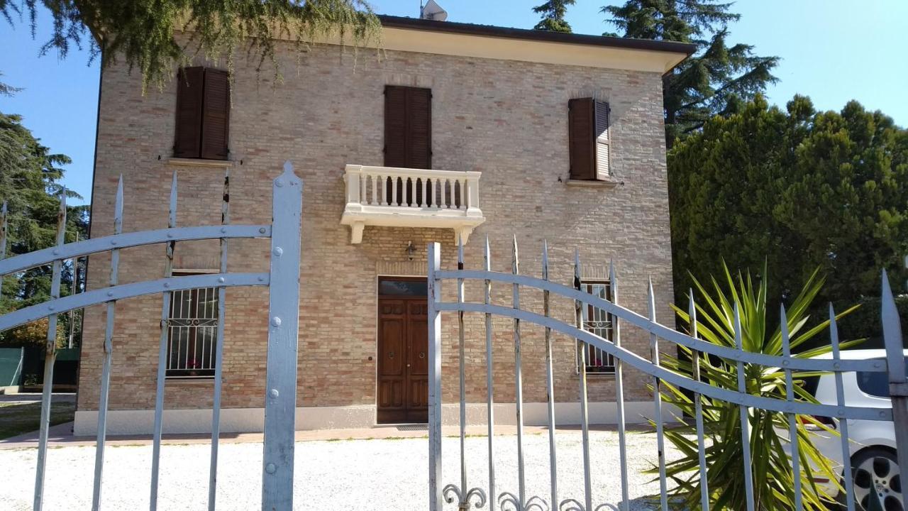 Villa Blanco'S Morciano di Romagna Luaran gambar